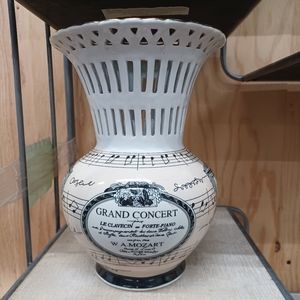 Large Regal Vase by Baum Bros.
